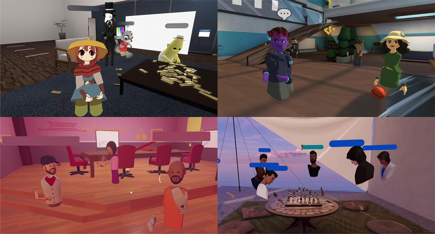 Social VR Research