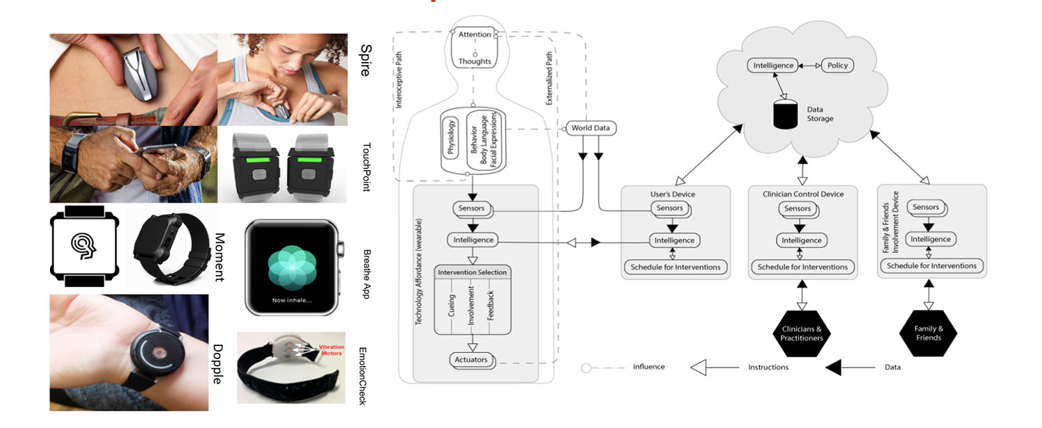 Emotion Regulation in the Wild: Introducing WEHAB