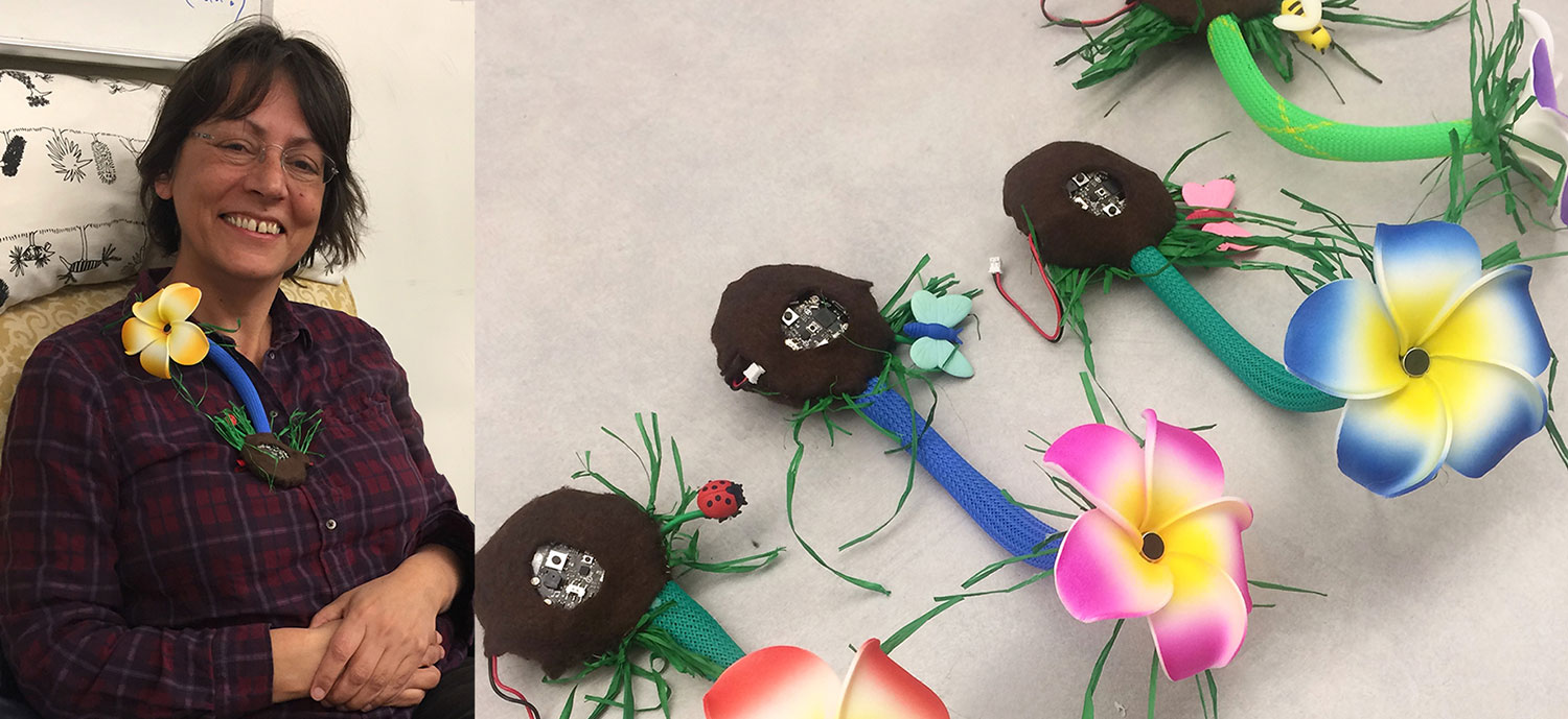 Wearables For Group Discussions