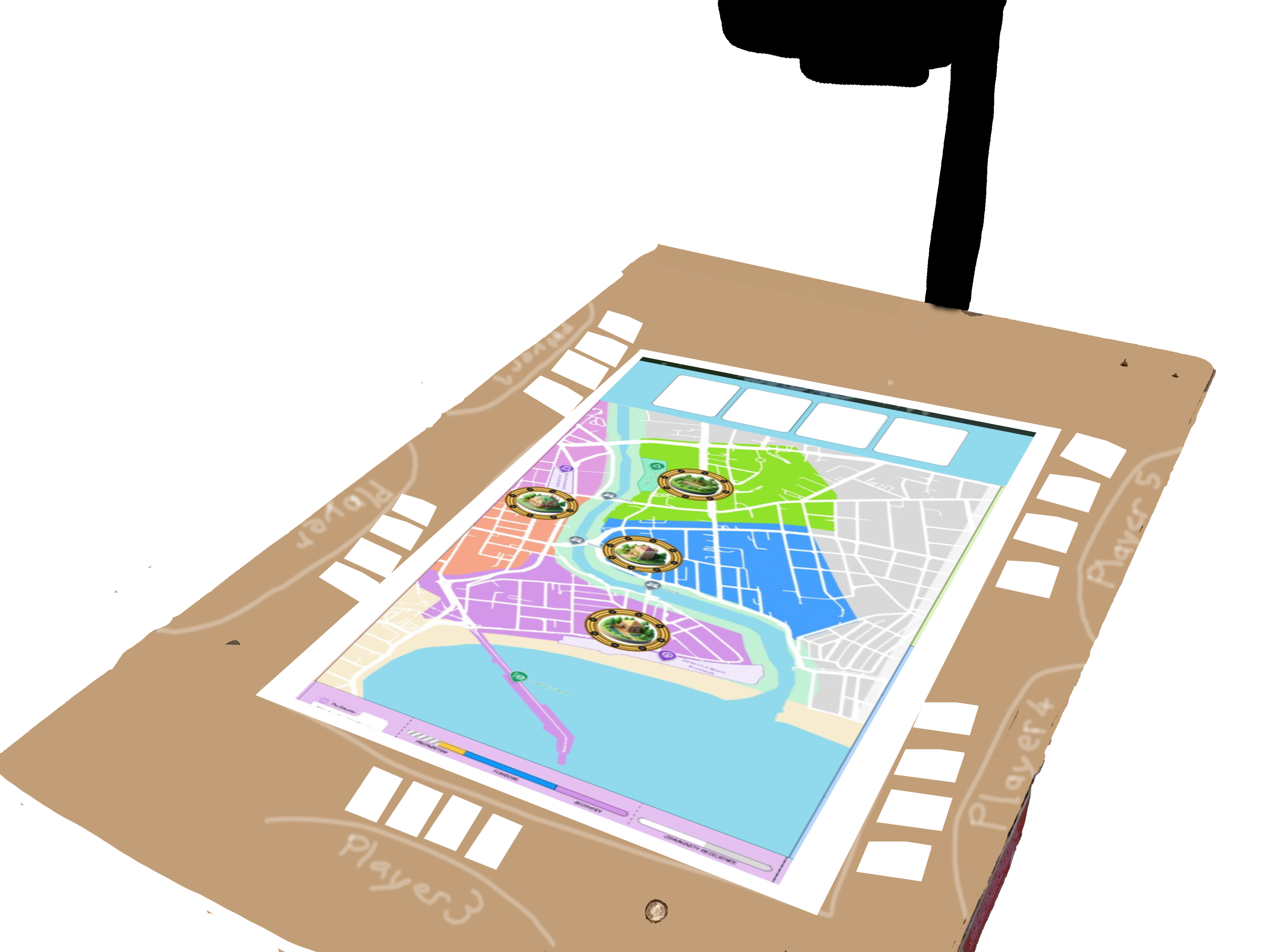 Designing Technological Interventions to Increase Communities’ Climate Resilience from the Bottom Up